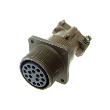 Itt Cannon ER 17C 1716 SKT RECP WALL CA3100F2029SF80